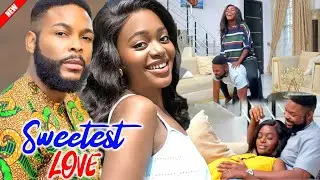 SWEETEST LOVE - New Movie Alert! SHAZNAY OKAWA/FELIX UGO 2024 LATEST ROMANCE LOVE NOLLYWOOD MOVIE
