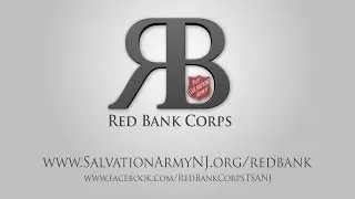 Red Bank Salvation Army - Promo