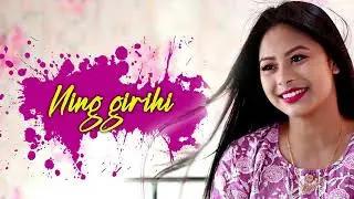 NING GIRIHI || DIMASA OFFICIAL AUDIO 2024 || TINA LANGTHASA