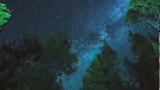 ЗВЁЗДНОЕ НЕБО КРАСИВОЕ ВИДЕО 2019