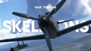 War Thunder Kill Montage // SKELETONS
