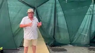 Реалити-шоу «Будни начинающего питомниковода» – Обзор теплиц в питомнике. Часть 15.
