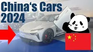 China's Cars 2024 - The Big Wave Coming