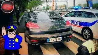 FRENCH BIKERS vs DAILY LIFE 