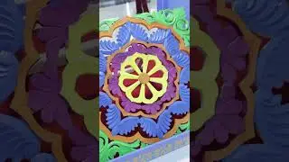 Atulaya Kala Utsav Decor at Pacific Mall, Tagore Garden