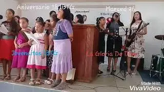 Jovencitas IBTG, La Gloria De Dios