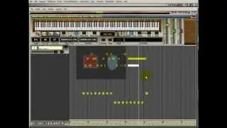 Midi WorkShop - Editing Notes