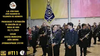 -(4K) VI Edición de la Rosa de Oro 