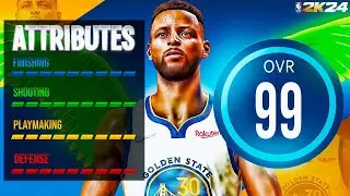 THIS SMALL GUARD BUILD IS A CHEAT CODE! (GAME BREAKING) BEST SMALL GUARD BUILD! NBA 2K24
