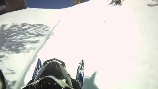 Gate Chute at Tony's on Impulse Turbo Apex