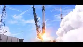STARLINK LAUNCHING & LANDING
