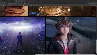 NEW KH4 JUST DROPPED (REACTION LIVE STREAM)