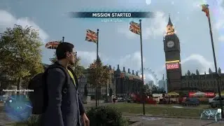 WATCH DOGS: LEGION Walkthrough Gameplay Part 2