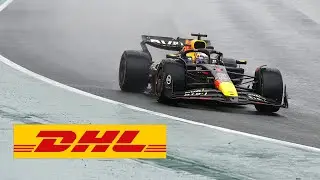 DHL Fastest Lap Award: 2024 Brazilian GP (Max Verstappen / Red Bull Racing)