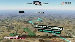 2024 Garmin Gravel Worlds 2024 Routes ARE LIVE!!!