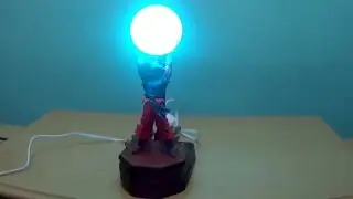 DIY Como fazer um abajur Geek