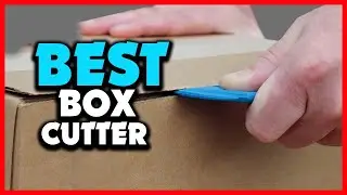 ✅ Top 5 Best Box Cutter in 2025