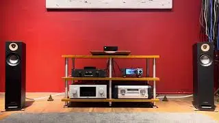 Jamo S 805 - REGA IO