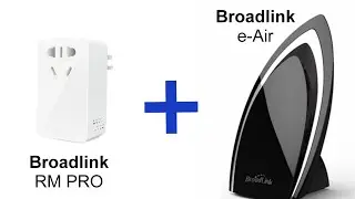 Обзор умной Wi-Fi розетки Broadlink SP mini и совместная работа с A1 e-Air