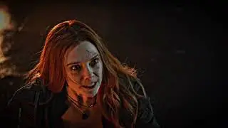 Scarlet witch 4K edit | capcut | #capcut @IyazEditZone