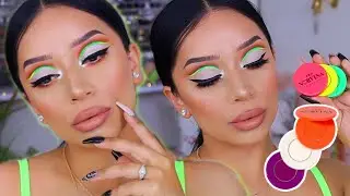 MAKEUP MONDAY | NORVINA CAKE LINERS TUTORIAL | PURCHASE OR PASS?  ohmglashes