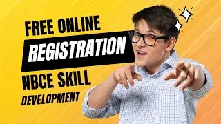 Online Student Registration | NBCE Skill Development | Smart Learning Centre