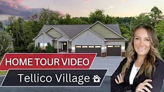 Inside a Stunning Tellico Village Home | 2026 Tennessee Home Tour