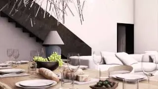 xoio - the vineyard - Unreal Engine realtime architecture animation