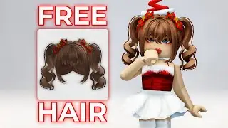 NEW ROBLOX FREE HAIR 🤩🥰🎄