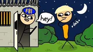 Lucid Dream Prison Escape