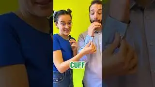 MANICA: come si dice in inglese?