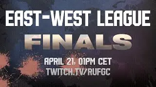 EAST WEST LEAGUE FINALS #streetfighter #sf6