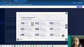 Creación de Revistas o Periódicos en Genially