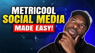 Social Media Scheduling with AI using Metricool prt2