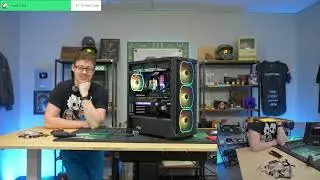 RTX 3090 Ryzen 9 3900x Gaming PC Build