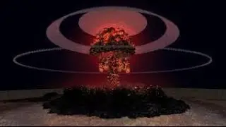 HBM nuclear tech mod all canister explode !!!!!!!