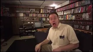 AVGN listens to story of undertale