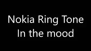 Nokia ringtone - In the mood