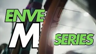 ENVE M SERIES LA QUINTA GENERAZIONE DELLE RUOTE PIÙ FAMOSE IN CARBONIO DA MTB