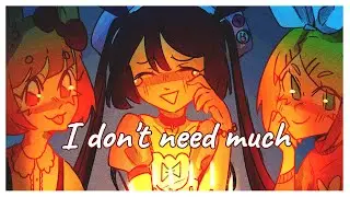 【Tone Rion 11th Anniversary】I don't need much【VOCALOID Original】
