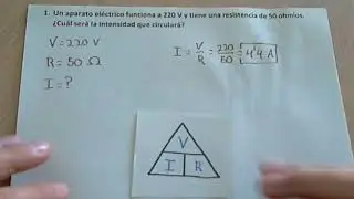 Ohm's Law and exercises 2
