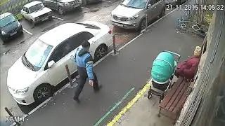 Видеонаблюдение в подъезде. Аналоговое HD 1,3 Мп (HD, 1280х720)