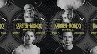 Karsten Warholm vs Mondo Duplantis: 100m Sprint Showdown