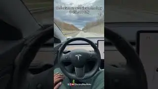Tesla left the chat...😓⚡