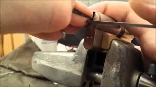 (288) Y this keyway... Zeiss-Ikon Euro Cylinder SPP