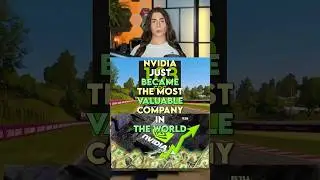 Nvidia Just Became The Most Valuable Company In The World