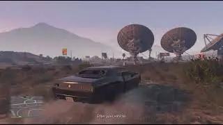 GTA HIZLI ARABA KULLANMAK
