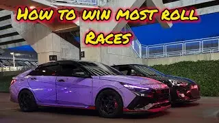 Brake Boosting Manual Hyundai Elantra N