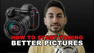 Don't Settle for Mediocrity- How to Start Taking Better Pictures