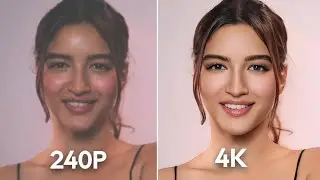 SMOOTH SKIN WITH 4K QUALITY VIDEO EDITING TUTORIAL - (Persona / Wink )